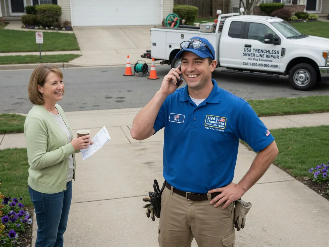 Sewer Line Repair Burnsville, WV FAQs